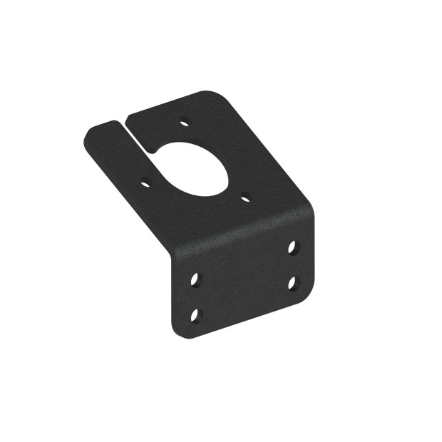 Support prise d'attelage pour les pare chocs KAYMAR N4-OFFROAD 