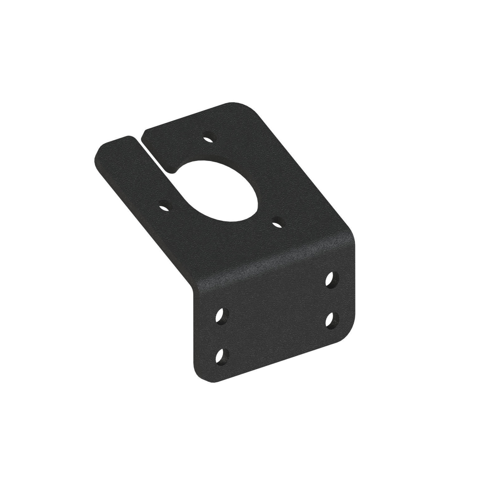 Support prise d'attelage pour les pare chocs KAYMAR N4-OFFROAD 