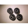 Kit de 4 silent blocs excentriques 2° caoutchouc HDJ80 KZJ70 HZJ78 Patrol GR Y60 Y61 N4-OFFROAD 
