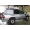 Support d'échelle sous tente James Baroud N4-OFFROAD 