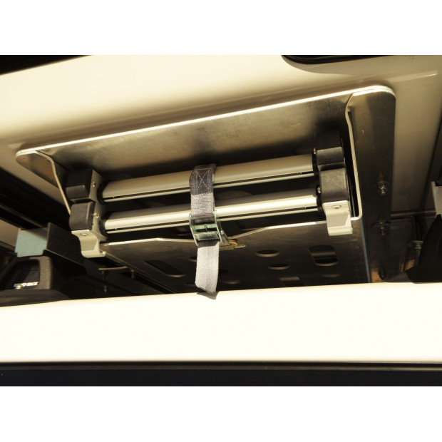Support d'échelle sous tente James Baroud N4-OFFROAD 