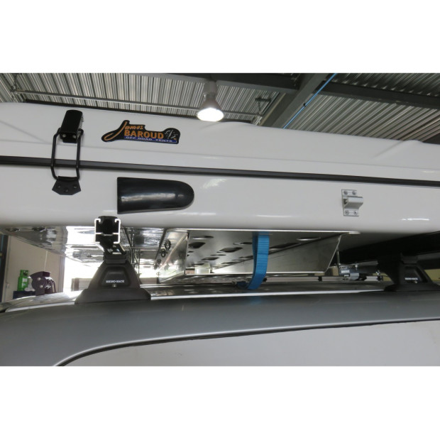 Support d'échelle sous tente James Baroud N4-OFFROAD 
