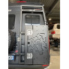 Coffre en aluminium pour le porte tout N4-PR3000 sur Mercedes Sprinter W907 N4-OFFROAD 