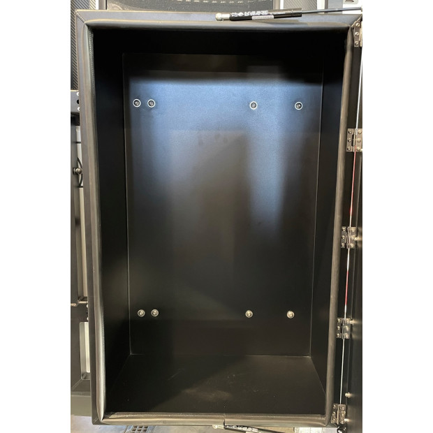 Coffre en aluminium pour le porte tout N4-PR3000 sur Mercedes Sprinter W907 N4-OFFROAD 