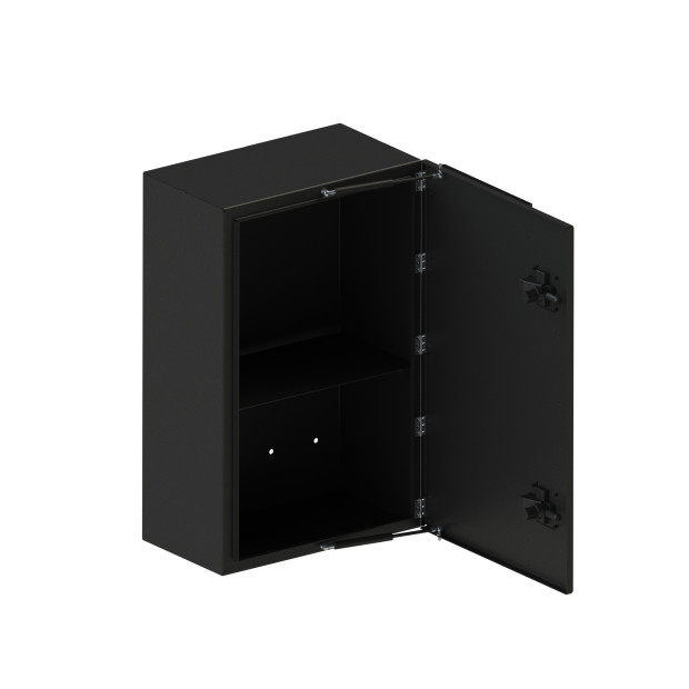 Coffre en aluminium pour le porte tout N4-PR3000 sur Mercedes Sprinter W907 N4-OFFROAD 