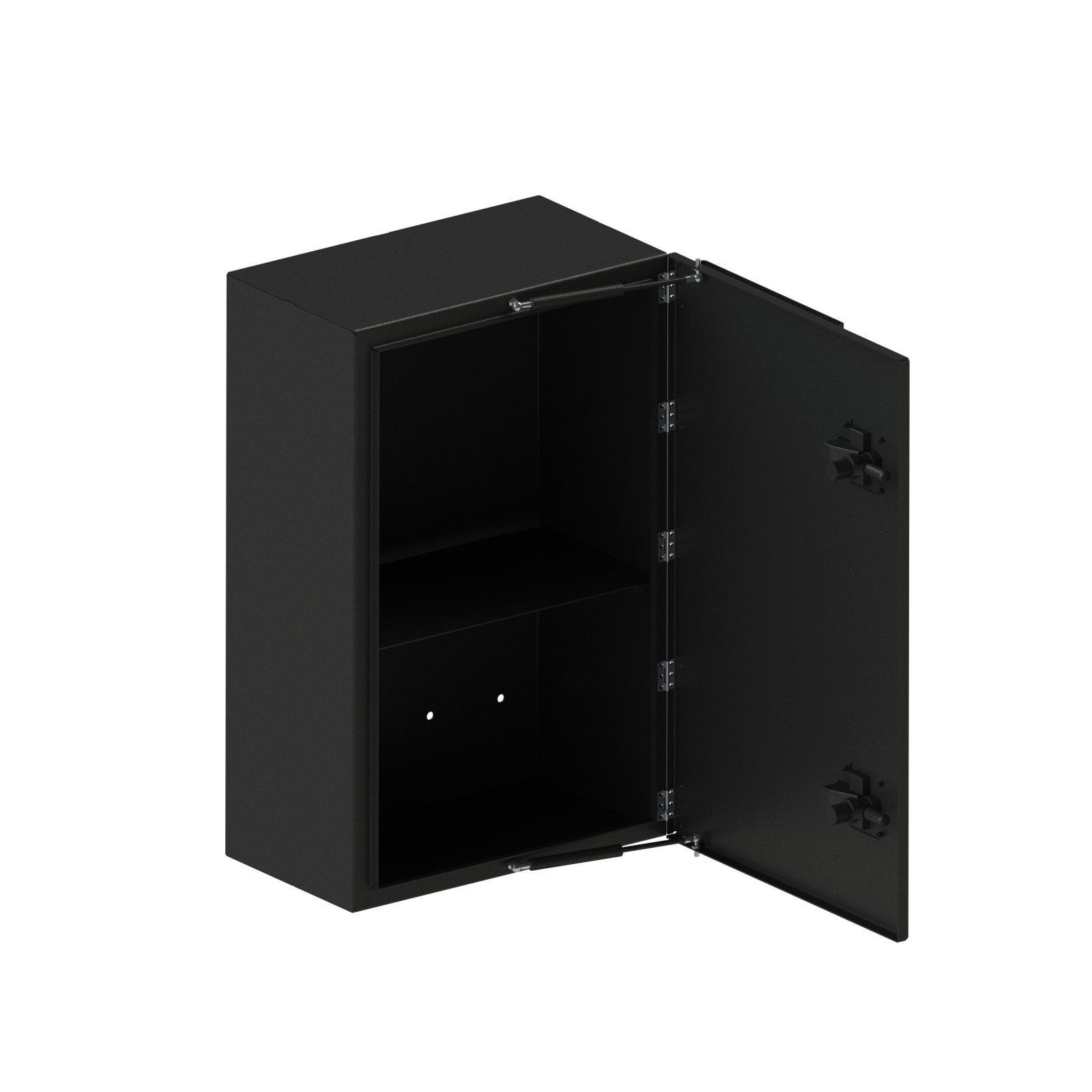 Coffre en aluminium pour le porte tout N4-PR3000 sur Mercedes Sprinter W907 N4-OFFROAD 