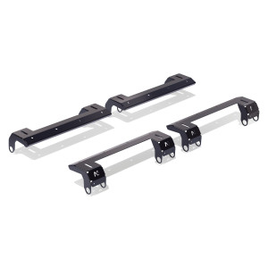 Kit fixation N4-OFFROAD pour installation galerie 3-4 Rhino rack sur Ineos Grenadier 