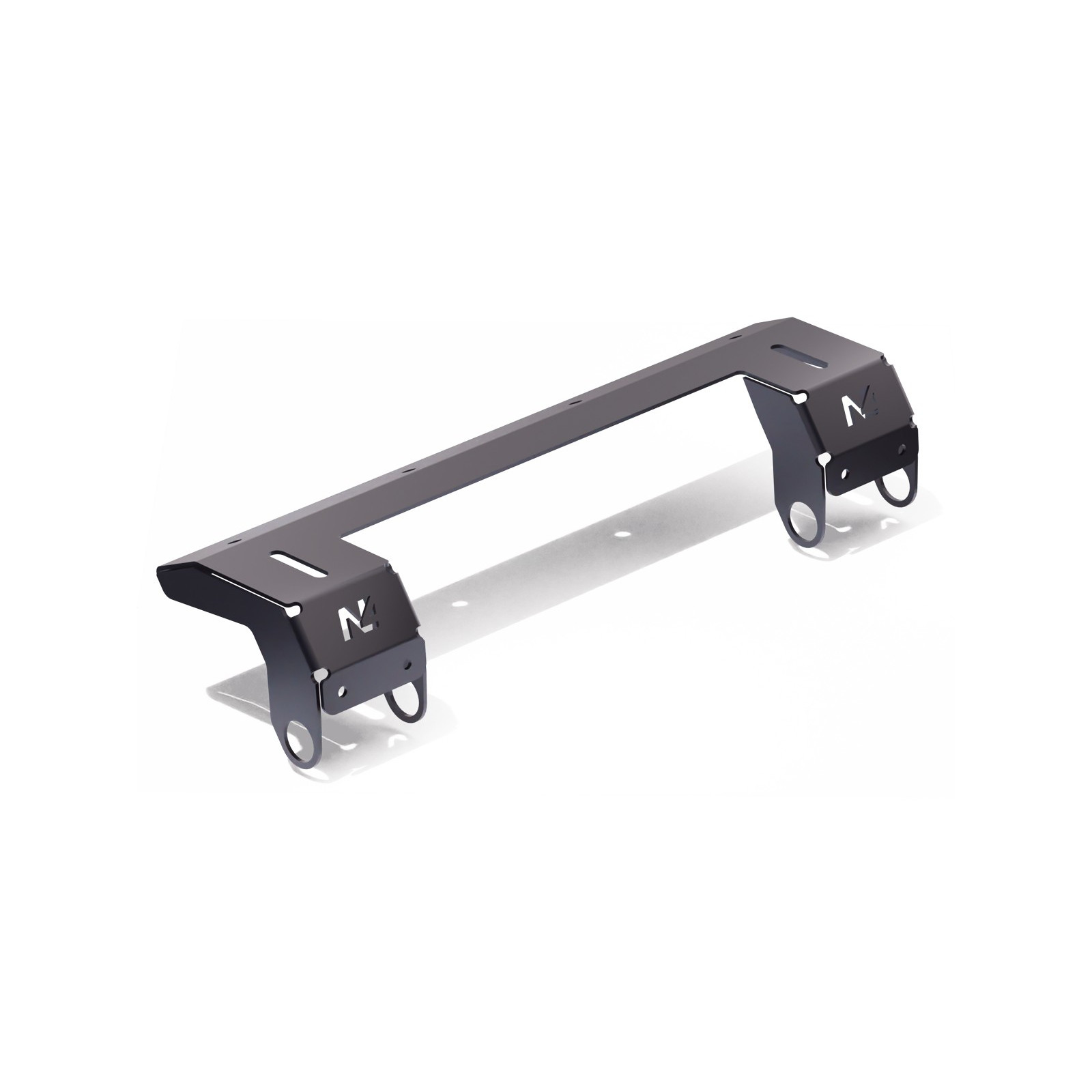 Kit fixation N4-OFFROAD pour installation galerie 3-4 Rhino rack sur Ineos Grenadier 