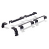 Kit fixation N4-OFFROAD pour installation galerie intégrale Rhino rack sur Ineos Grenadier 