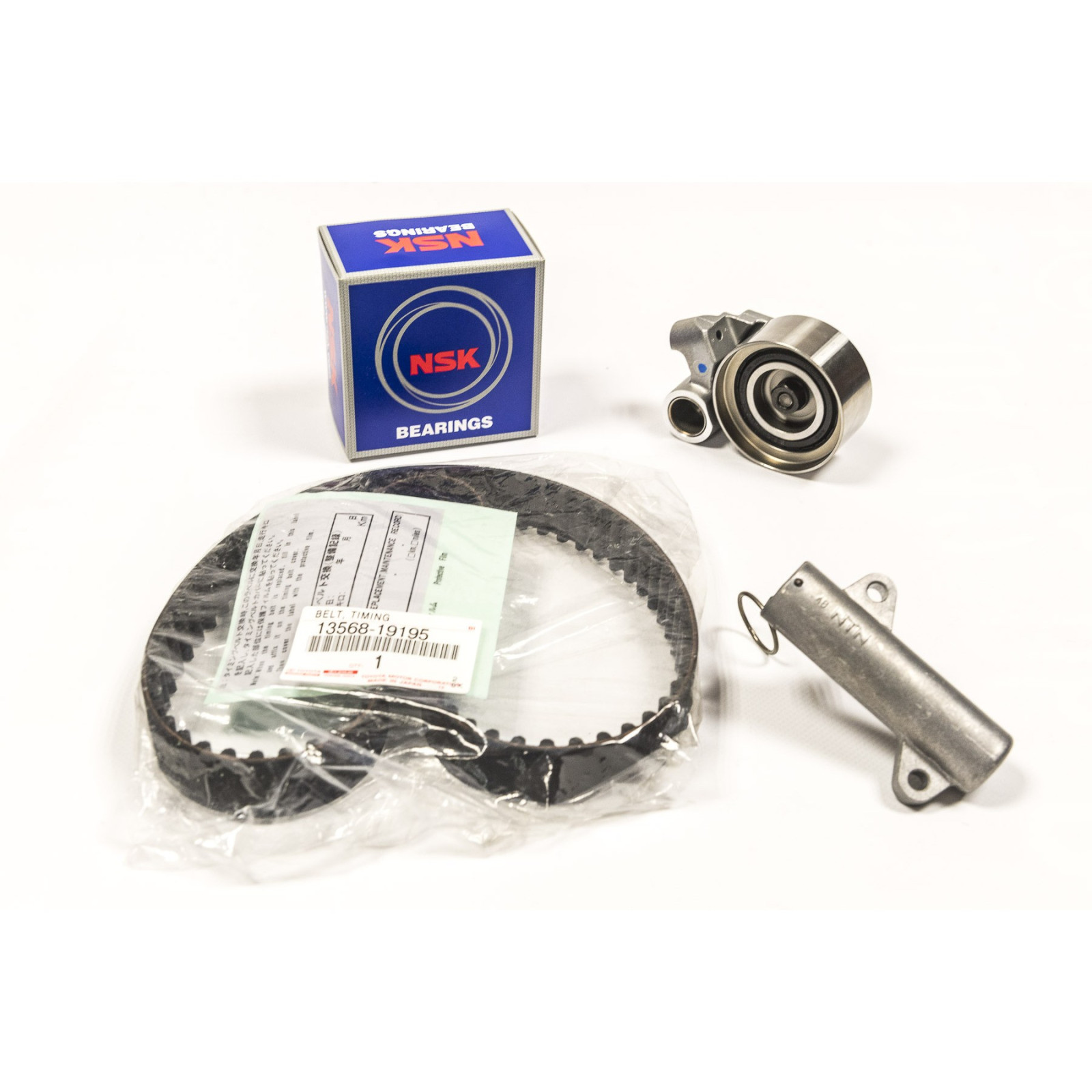 Kit distribution 1HZ 1HD-T après 02-98 - Origine constructeur N4-OFFROAD 