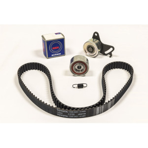 Kit courroie distribution LJ7 avant 1990 - moteur 2LT - Equipementier d'origine N4-OFFROAD 