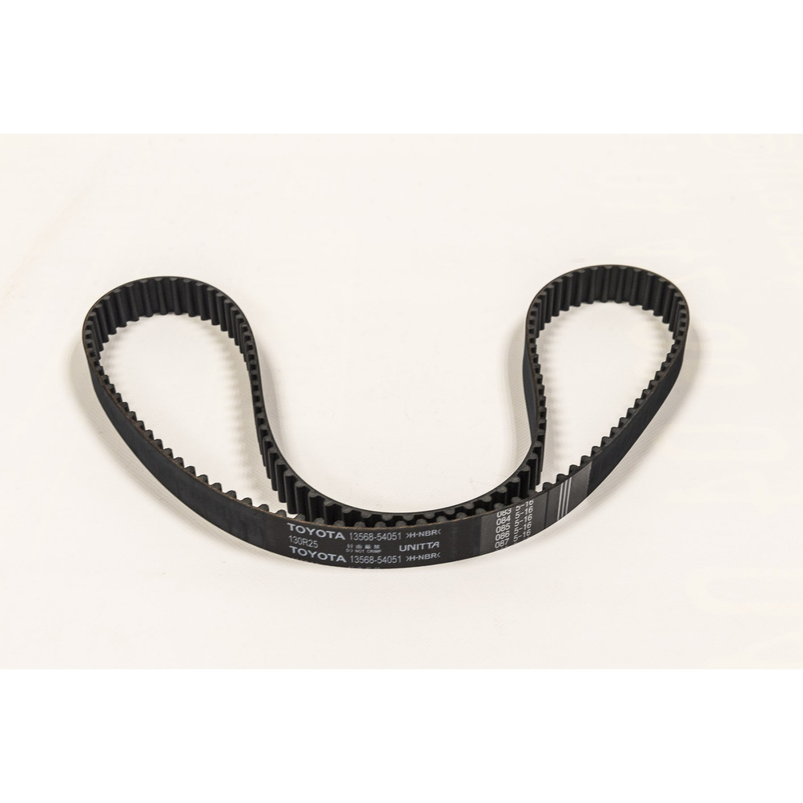 Kit courroie distribution LJ7 avant 1990 - moteur 2LT - Equipementier d'origine N4-OFFROAD 