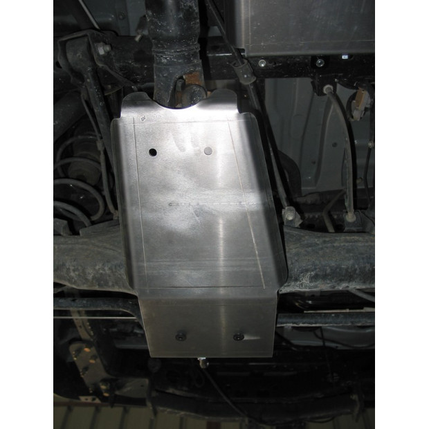 Ski de protection / Blindage Pont AR N4 Toyota HDJ100 • BLDV23A