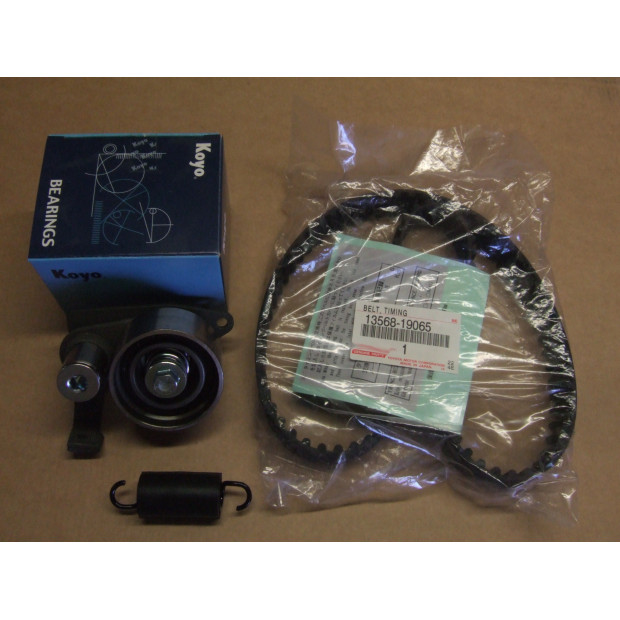 Kit courroie distribution 1HZ 1PZ 1HD-T avant 01-98 - Equipementier d'origine N4-OFFROAD 