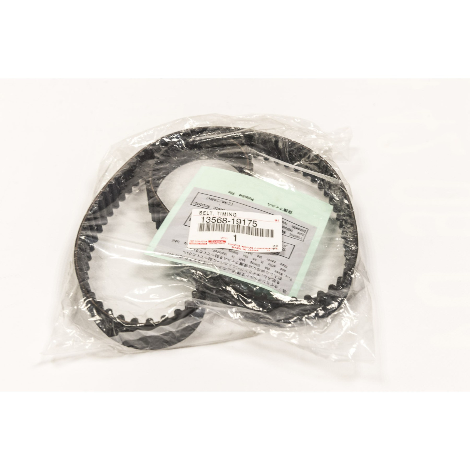 Kit courroie distribution 1HD-FT HDJ80 24S HDJ100 - Origine constructeur N4-OFFROAD 