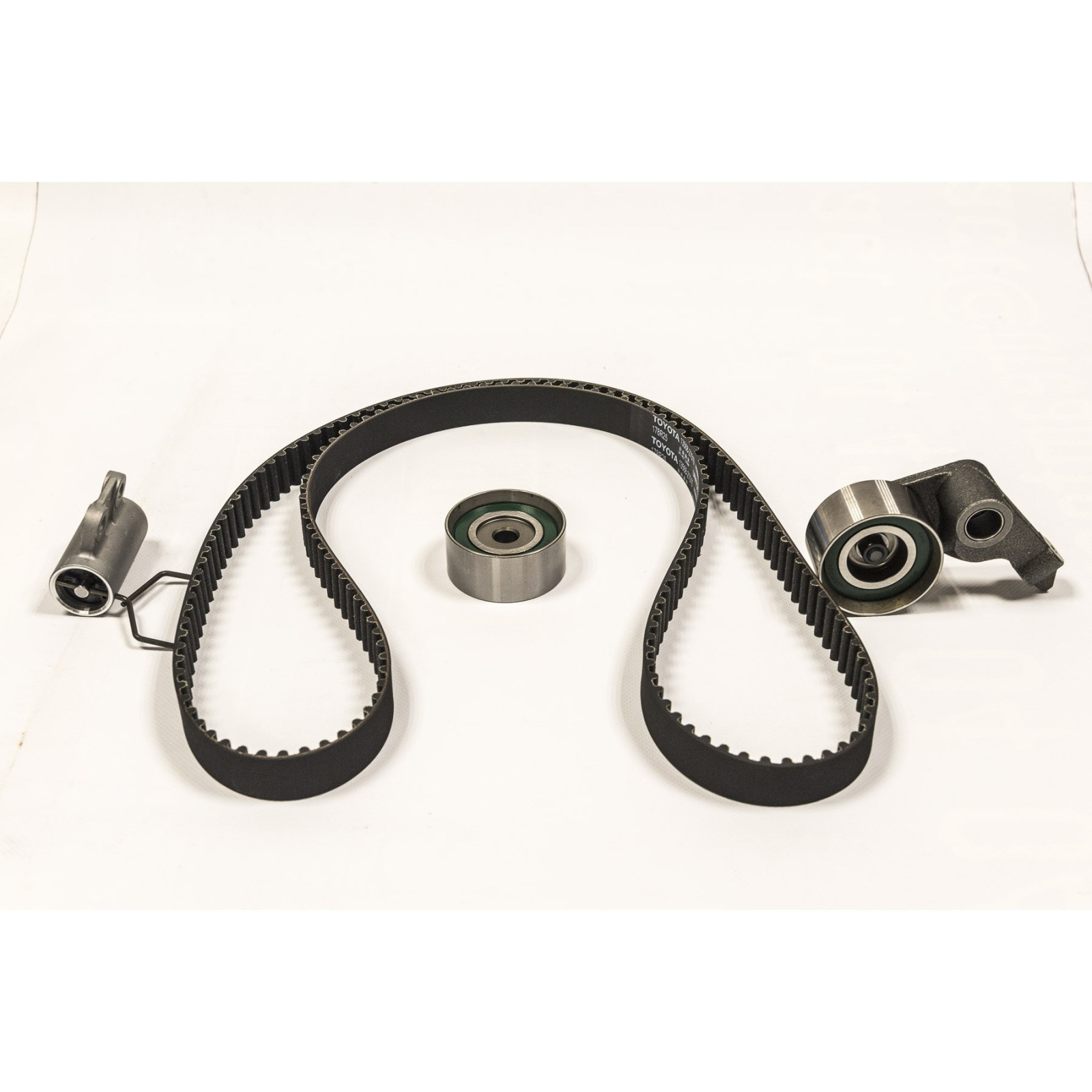 Kit courroie distribution RAV4 1CD-FTV 115CH - Equipementier d'origine N4-OFFROAD 