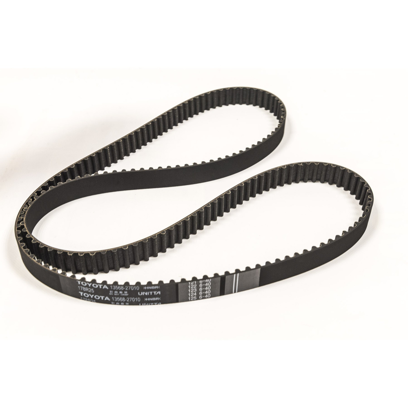 Kit courroie distribution RAV4 1CD-FTV 115CH - Equipementier d'origine N4-OFFROAD 