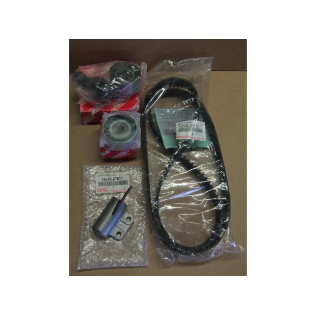 Kit courroie distribution RAV4 1CD-FTV 115CH - Equipementier d'origine N4-OFFROAD 