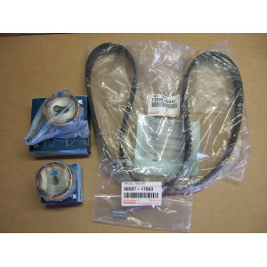 Kit courroie distribution Rav4 2.0 3SFE - Equipementier d'origine N4-OFFROAD 