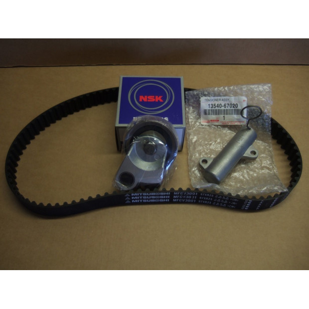 Kit courroie distribution 1KD 2KD - Equipementier d'origine N4-OFFROAD 