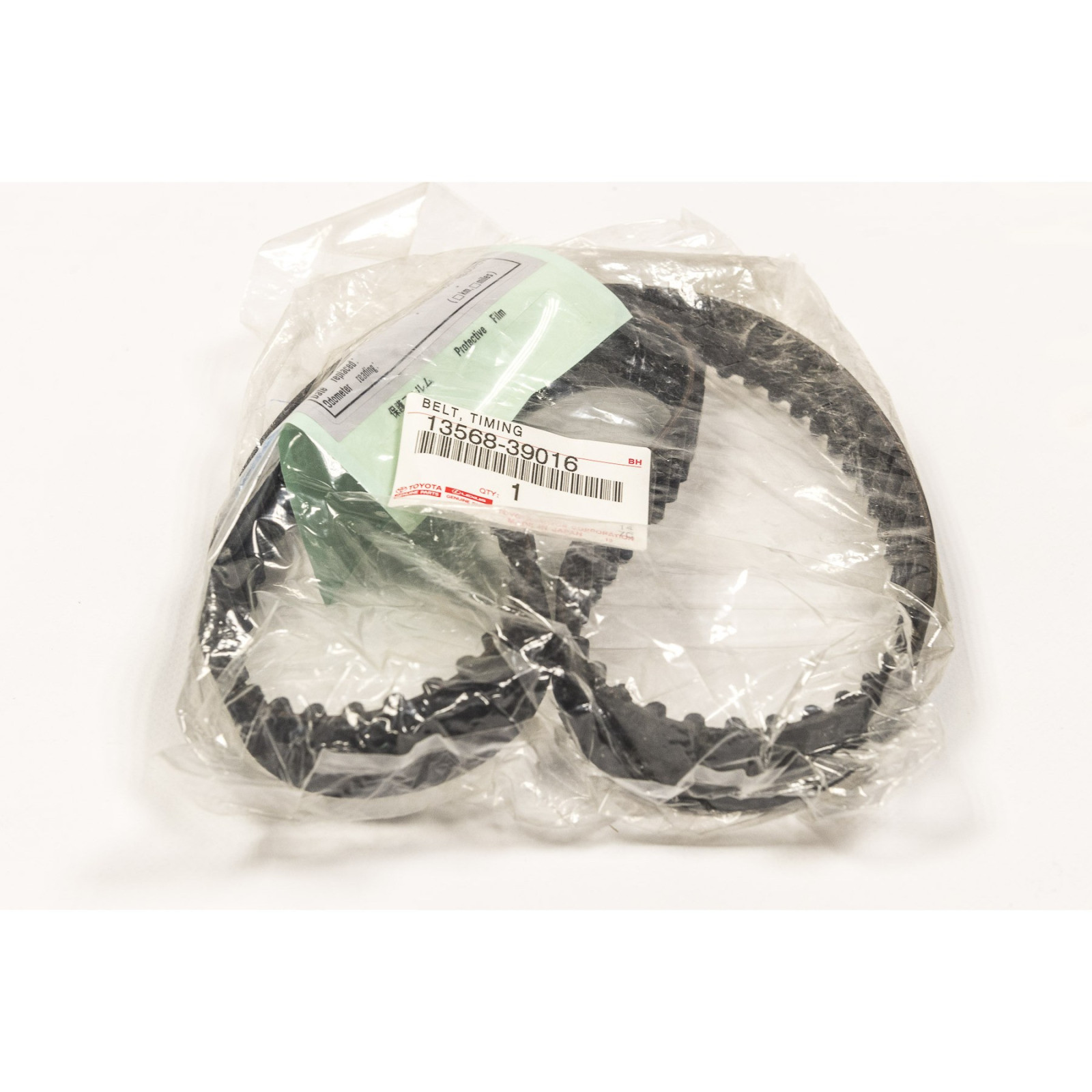 Kit courroie distribution 1KD 2KD - Origine constructeur N4-OFFROAD 