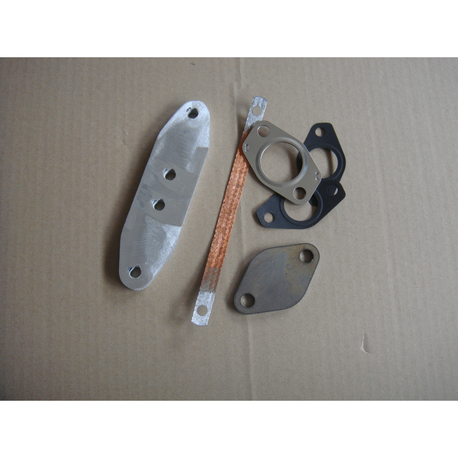 Kit de condamnation de vanne EGR HDJ80 24s N4-OFFROAD 