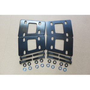 Kit de cales d'abaissement de boites Patrol Y60 Y61 N4-OFFROAD 