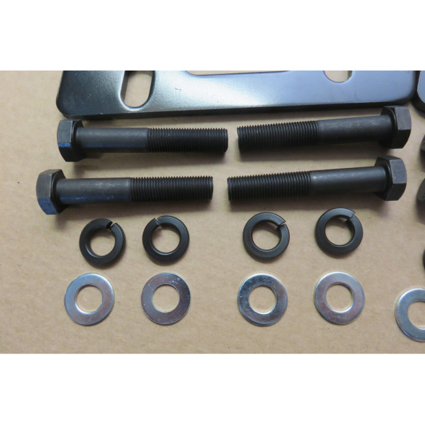 Kit de cales d'abaissement de boites Patrol Y60 Y61 N4-OFFROAD 