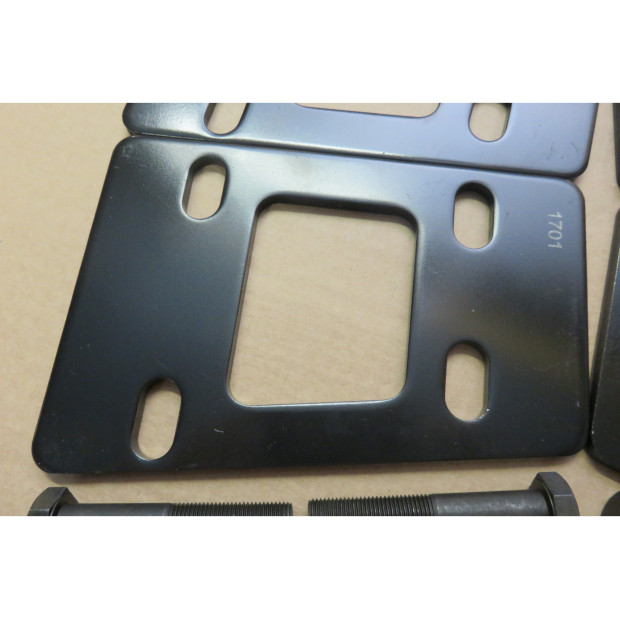 Kit de cales d'abaissement de boites Patrol Y60 Y61 N4-OFFROAD 