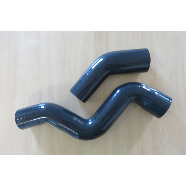 Kit de durites silicone renforcées pour intercooler Toyota HDJ100 (uniquement pour kit N4-PFMT310) N4-OFFROAD 