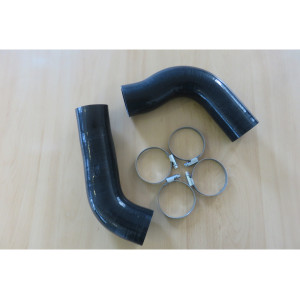 Kit de durites silicone renforcées pour intercooler origine Toyota HDJ100 N4-OFFROAD 