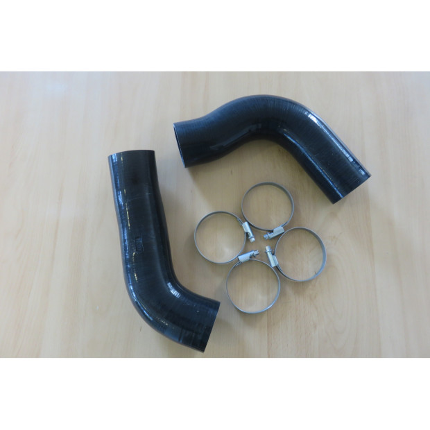Kit de durites silicone renforcées pour intercooler origine Toyota HDJ100 N4-OFFROAD 