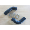Kit de durites silicone renforcées pour intercooler origine Toyota HDJ100 N4-OFFROAD 