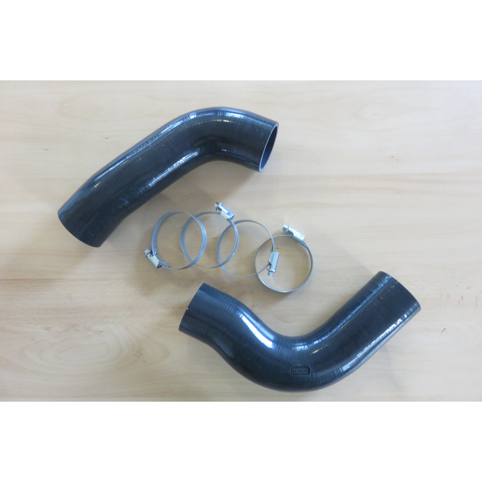 Kit de durites silicone renforcées pour intercooler origine Toyota HDJ100 N4-OFFROAD 