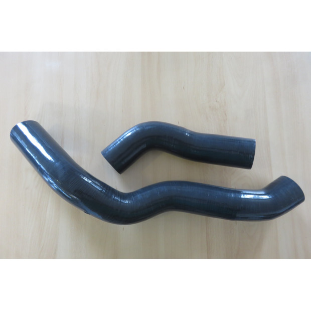 Kit de durites silicone renforcées côté admission - turbo pour Toyota HDJ100 N4-OFFROAD 