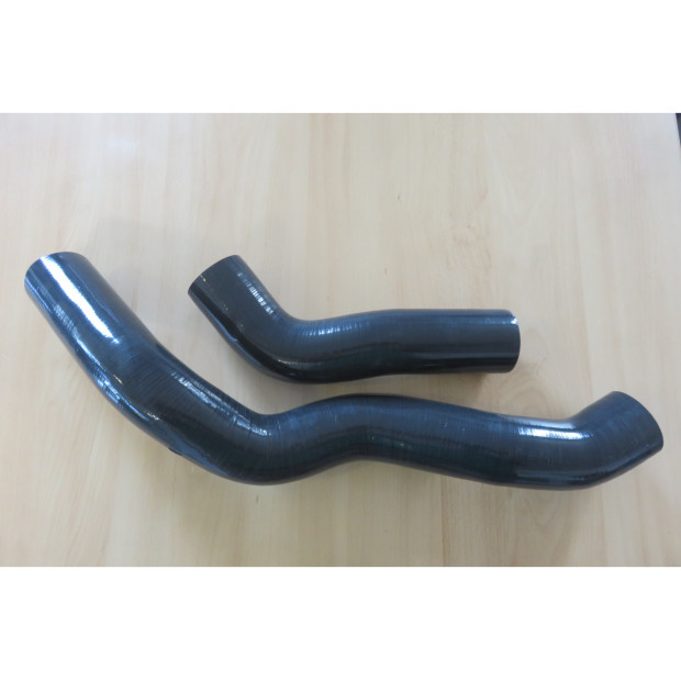 Kit de durites silicone renforcées côté admission - turbo pour Toyota HDJ100 N4-OFFROAD 
