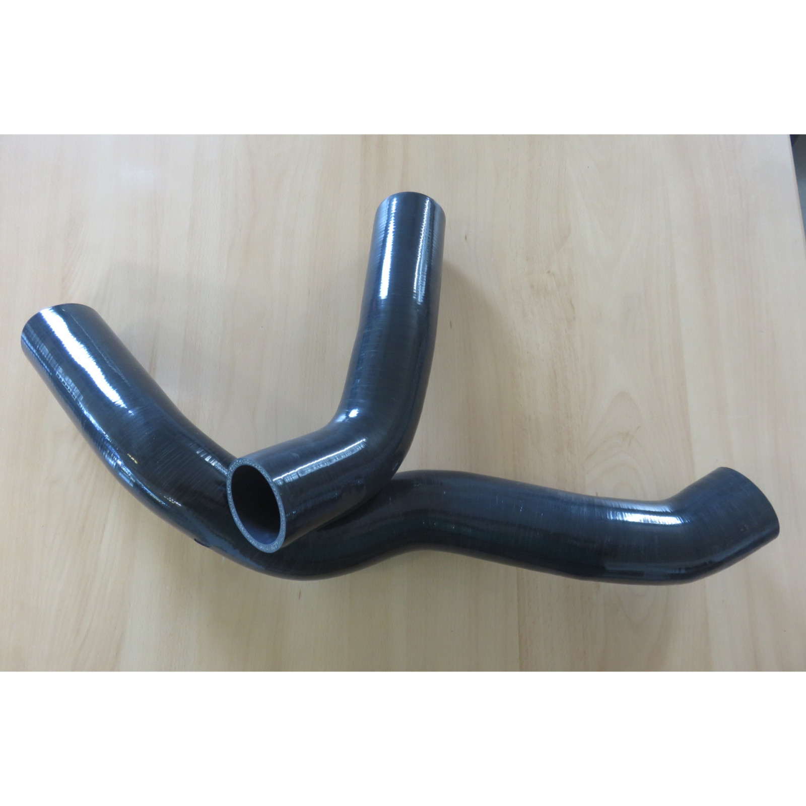 Kit de durites silicone renforcées côté admission - turbo pour Toyota HDJ100 N4-OFFROAD 