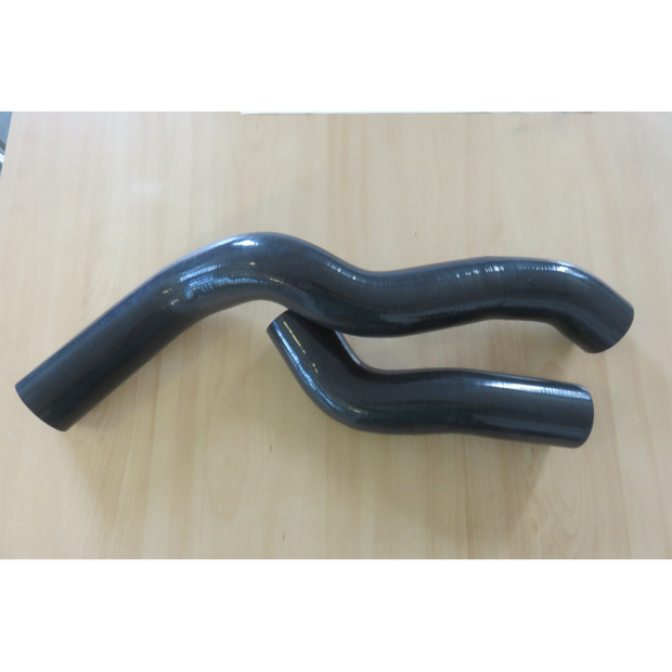 Kit de durites silicone renforcées côté admission - turbo pour Toyota HDJ100 N4-OFFROAD 