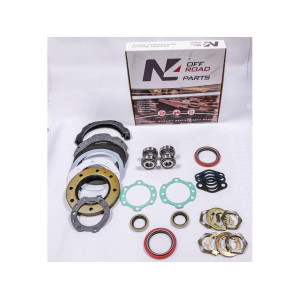 Kit joints de bols et roulements de pivots pour Série 7 entre 1990 et 1999 N4-OFFROAD 
