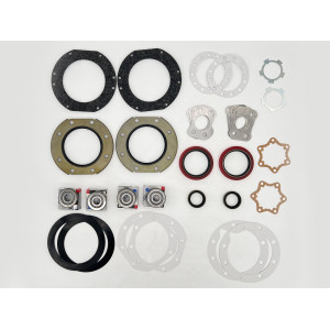 Kit joints de bols et roulements de pivots pour Land Cruiser 09-1975-12-1989 N4-OFFROAD 