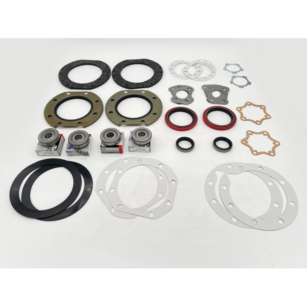 Kit joints de bols et roulements de pivots pour Land Cruiser 09-1975-12-1989 N4-OFFROAD 