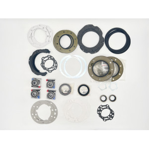 Kit joints de bols et roulements de pivots pour Série 7 avec ABS après 2012 N4-OFFROAD 