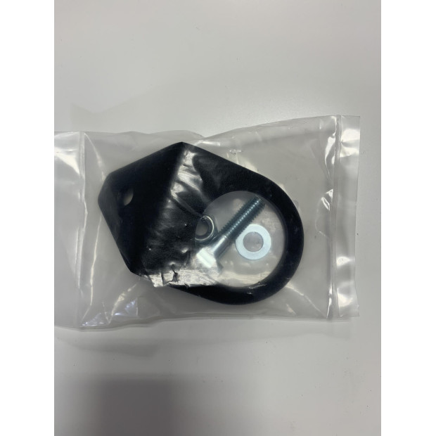 Anneau pour fixation crochet de treuil sur écubier N4-OFFROAD 