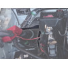 Kit support boitier relais treuil dans compartiment moteur Jimny 2018+ N4-OFFROAD 