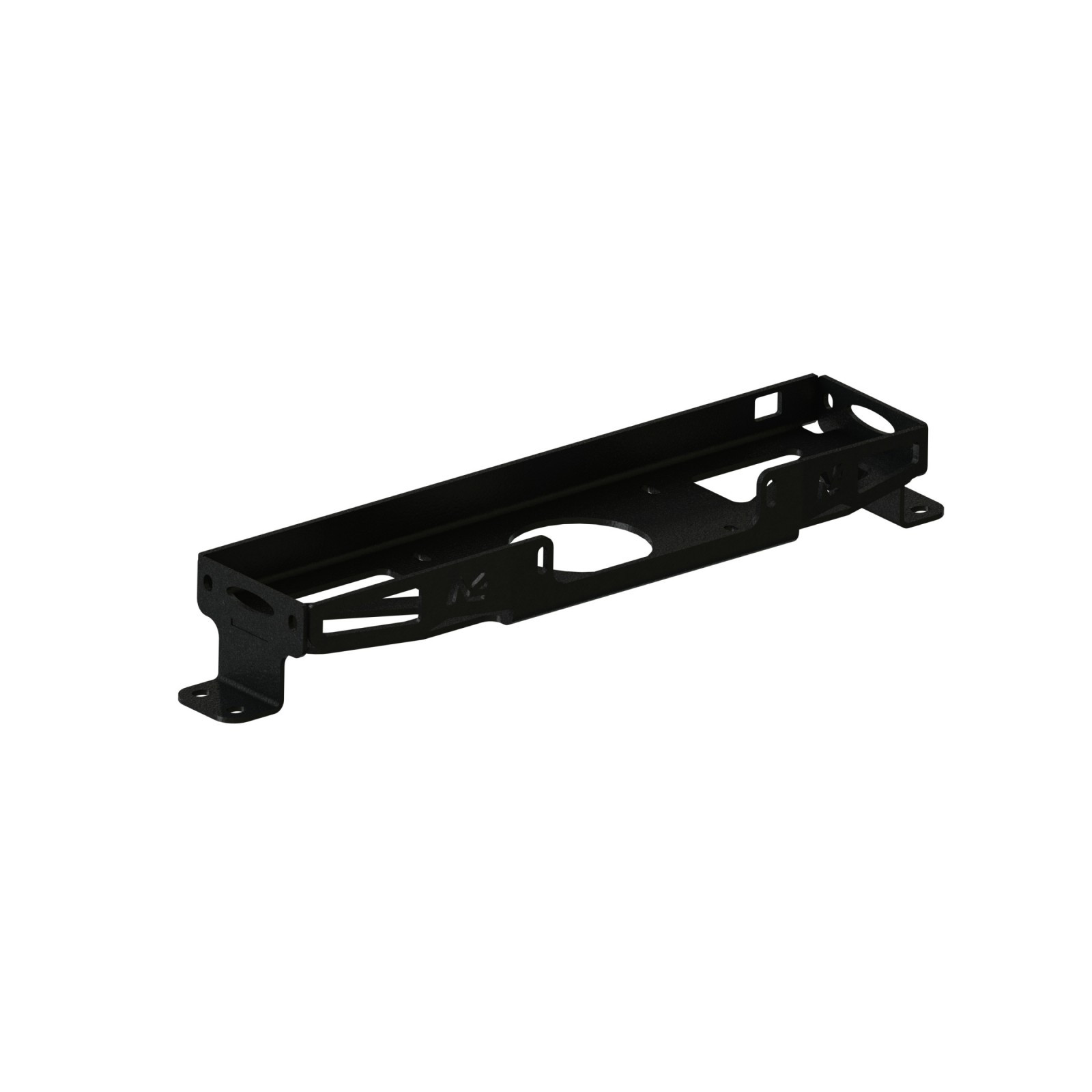 Platine treuil intégrée pare-chocs Land Cruiser Série 7 2007-2023 