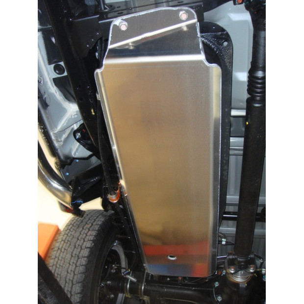 Ski de protection / Blindage Réservoir N4 Ford Ranger 2007-2011 • BLRE13B