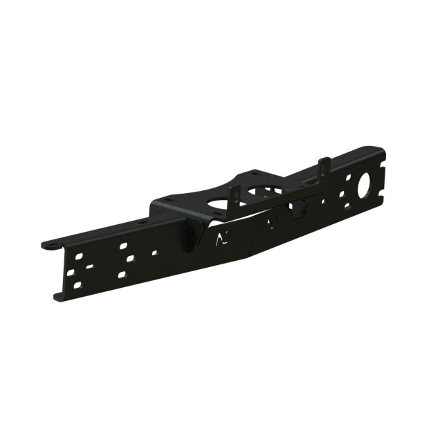 Platine de treuil intégrée au pare-chocs d'origine pour Ford Ranger 2012-2019 