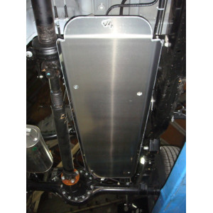 Ski de protection / Blindage Réservoir N4 Ford Ranger 2012+ • BLRE30B