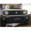 Platine de treuil intégrée au pare-chocs d'origine pour Suzuki Jimny après 2018 N4-OFFROAD 