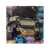 Platine de treuil intégrée au pare-chocs d'origine pour Ford Ranger T8 2019-2023 N4-OFFROAD 